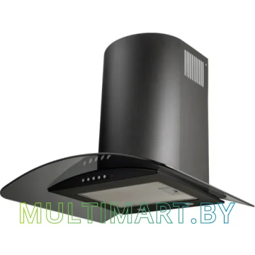 Вытяжка Akpo Largo Eco 50 WK-4 (черный) картинка 2